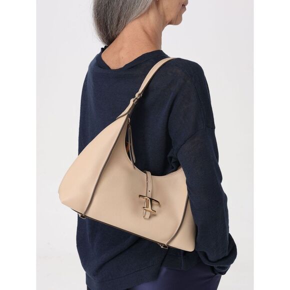 Tod's Shoulder Bag Woman Natural - Picture 2 of 5